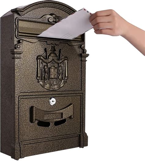 letter box amazon